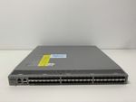CISCO N3K-C3524P-10GX + RAILS. 90 DAY WARRANTY. FREE UK SHIPPING