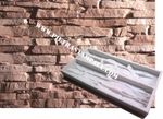 Rubber Concrete mold Veneer Form Stone Plaster Tile Construction STONE VENEER
