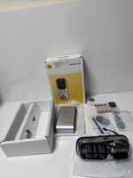 Yale Smart Living Keyless Connected Ready Smart Door Lock YD-01-CON-NOMOD-CH