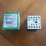 SCHNEIDER ELECTRIC CA3KN22BD Auxiliary Contact