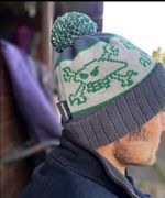 Guy Martin Proper Head Gasket Bobble Hat 300 MPH