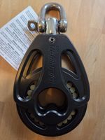 Harken Black Magic 100 mm Air Block swivel #3007