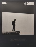 MORRISSEY EXHIBITION POSTER SIGNED