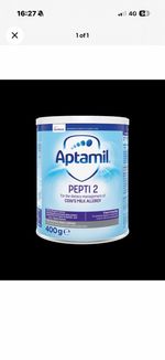 Aptimil Pepti 2 Milk Formula 400g New Sealed