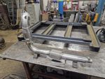 Saab 9-3 93 3" Stainless Downpipe With 200 Cell Sports Cat and Flexi B207R