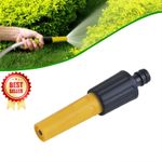Hozelock Hose Watering Spray Nozzle Gardening Adjustable Male Connector UK