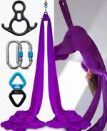 Aurora Journey Aerial Silks Set