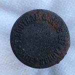 T. Southham & Sons Shrewsbury vintage soda ginger beer bottle top screw stopper