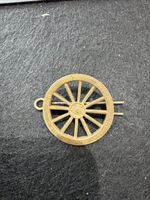 British Army Wheelwright Proficiency Trade Badge BKK