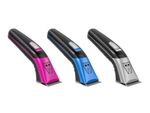 🐰Rabbit Trimmer Clipper Cordless Masterclip Showmate Blue Pink & Green Grooming