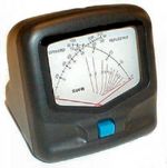SWR Power Meter SWR20 Amateur Ham Radio 3.5MHz - 200MHZ HF / VHF