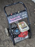 Industrial Wurzburg 3000psi 6.5hp OHV pressure washer
