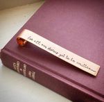 FOR ALL OUR STORIES YET TO BE WRITTEN.  COPPER 22 year wedding anniversary gift