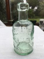 JJD Analytical Chemist Preston Bottling Bow Lane small dumpy seltzer bottle