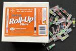 TAR-LESS FILTERS 6.0mm for ROLL UP cigarettes X 300