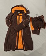 Liliputi Babywearing Coat