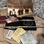 Ateez Bundle 4 CDs, Poster