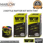 RAL 3004 Purplered U-POL RAPTOR RLT/2 + 200ml Tint