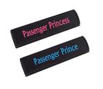 Passenger Princess Prince Seat Belt Pad Shoulder Cover Cushion Girls Boys Gift