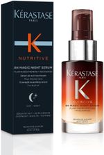 Kérastase Nutritive 8H Magic Night Hair Serum, Overnight Nourishing Hair Serum,