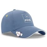 PING Classic Men Summer Golf Quick drying breathable hat Fashion casual visor~~