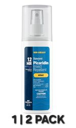 89ml Sawyer Products 20% Picaridin Insect Repellent Pump Spray - 1/2 PACK