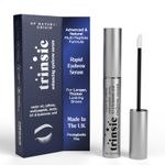 TRINSIC Eyebrow Serum – Rapid Growth with Castor Oil, Peptides, 5ml, Silver 