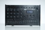 KORG DRUMLOGUE Hybrid Drum Machine Analog Digital Synth With Stand