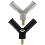 LANDING NET SPREADER BLOCK V SPARE REPLACEMENT V METAL FOR 36" 42" 50" NETS