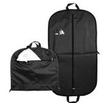 Hoesh Black 44" Waterproof Breathable Suit Cover Travel Carrier Garment Bags