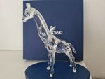 SWAROVSKI CRYSTAL AFRICAN WILDLIFE 'BABY GIRAFFE' UNBOXED 