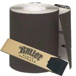 BULLET - Black Non slip Skateboard / Grip Tape  - 9" Wide - Pick the length.