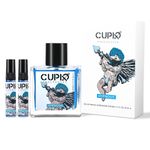 SEALED NEW MEN'S PHEROMONE for CUPID 2.0 HYPNOSIS COLOGNE 1.7 OZ MEET MORE HOT