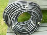 Heavy Duty Flexible Pipe 3/4" x 1/2" x 233 Feet