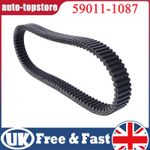 FOR KAWASAKI KAF950 MULE 3010 4010 TRANS 4X4 DIESEL NEW DRIVE BELT 59011-1087 UK