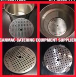 2xCANMAC OZEX ARCHWAY LINCAT BAIN MARIE POT Tray/Bain Marie
