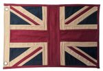 Union Jack Fully Sewn Aged & Vintage Look Flag