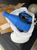 Sanitising Fog Machine