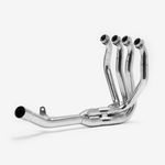 Lextek Stainless Steel Header for Kawasaki Z H2 (20-24) Polished Exhaust Header