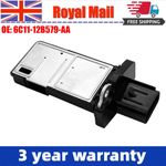 MASS AIR FLOW METER SENSOR FOR FORD TRANSIT MK7 2.2 2.4 3.2 TDCI 6C11-12B579-AA