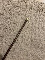Antique British Military Swagger Stick / Cane