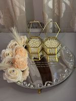 Personalised Ring Tray Ring Holder for Wedding Ceremony Nikkah And Engagements