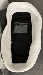 Silver Cross Wave carrycot liner - Inside lining for carrycot & mattress cover 