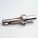 Ingersoll 1.156" Q0294088N6R01 3xD Indexable Drill Inserted 29.36mm Quad 1-5/32"