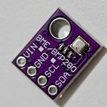 BME280 Sensor Module 5V I2C Temp Humidity Pressure Arduino ESP32 RPi – Tested
