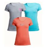 GUL LADIES TEE FIT Wetsuit Rash Vest Swim Guard Surf SUP Sail Canoe Kayak UVTop