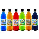 SLUSH PUPPY SYRUP - SNOW CONE SYRUP 6 x 500ml PICK & MIX YOUR FAVOURITE FLAVOURS