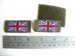 MTP KIT UNION JACK TRF  BADGE  UK DZ BRITISH ARMY RAF RM SAS SBS SRR RAF RN