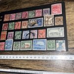 COMMONWEALTH STAMP COLLECTION