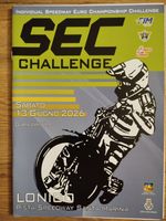 2026 FIME Speedway Euro Championship Challenge programme Lonigo